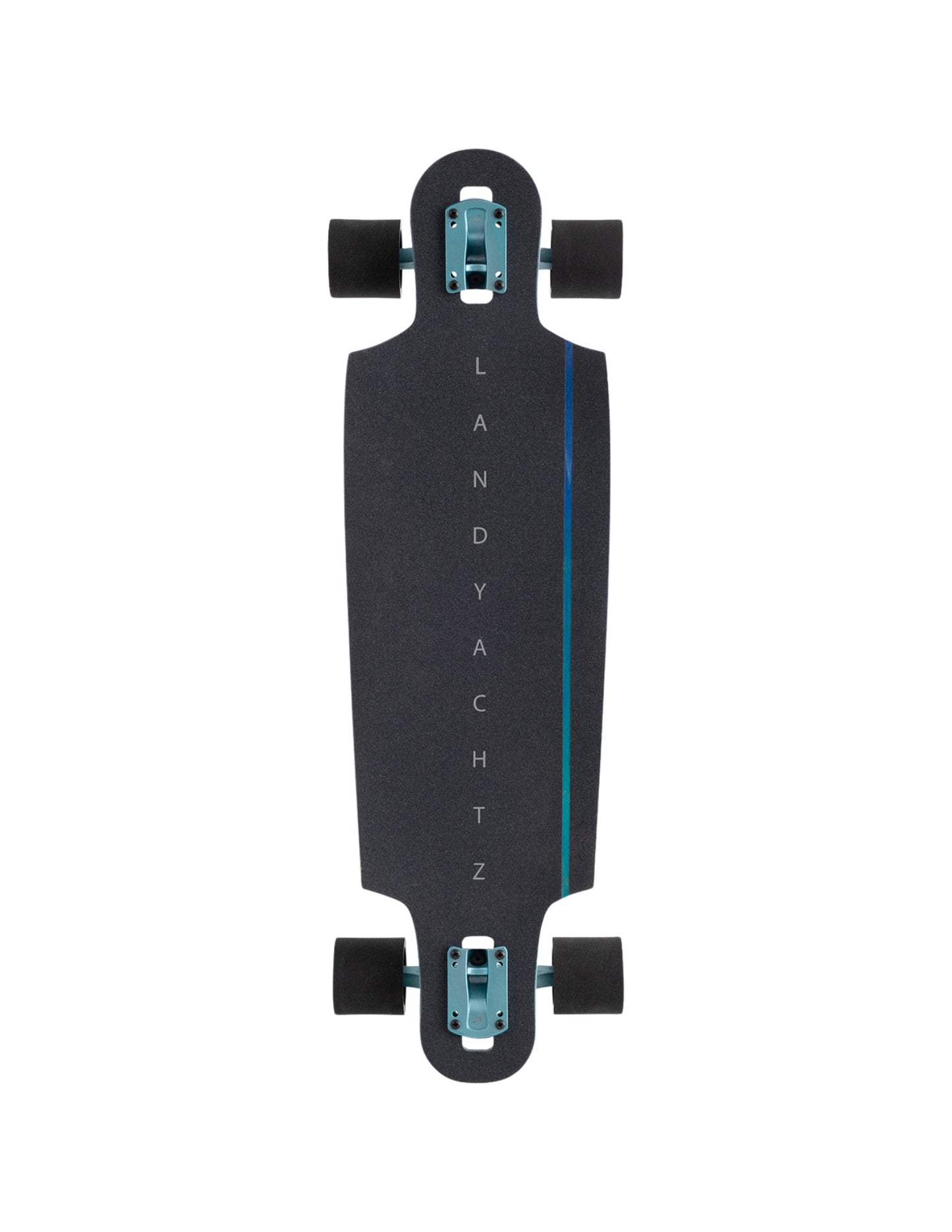 LANDYACHTZ DROPCAT 33 PYTHON LONGBOARD COMPLETE SP25