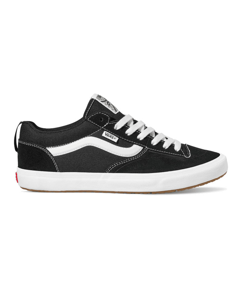 VANS WMNS LIZZIE LOW SHOE SP24 BLACK/WHITE