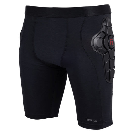 2026 BURTON IMPACT SHORT TRUE BLACK