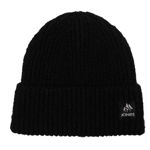 2024 JONES ANCHORAGE BEANIE STLTH BLACK