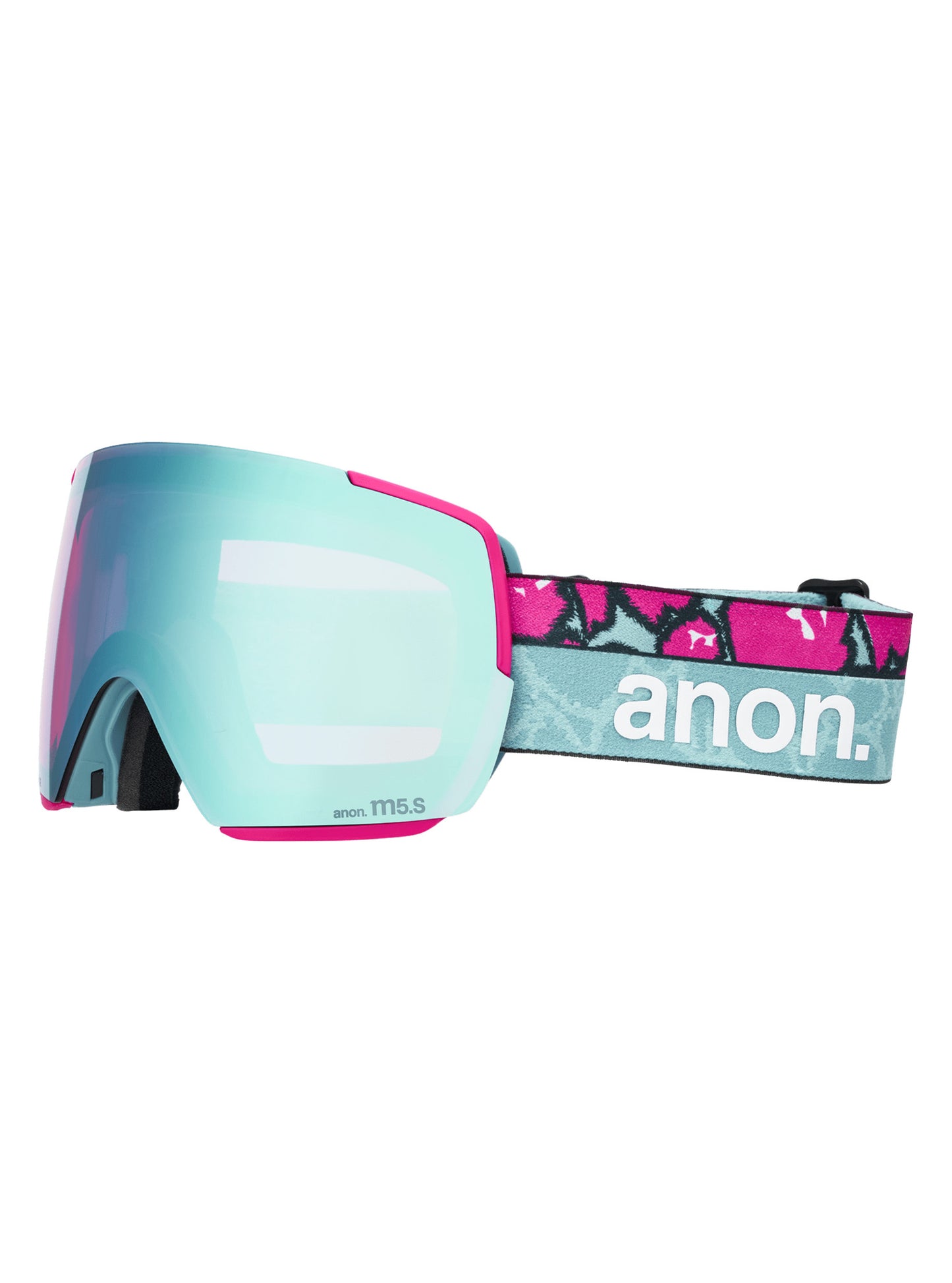 2026 ANON M5S GGL PNKTD w/ VRBL BLU + CLDY PNK + MFI