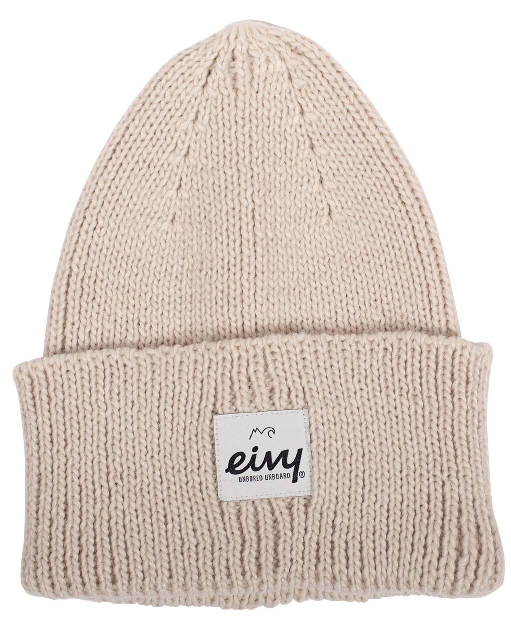 2025 EIVY WMNS EASTER RIB WOOL BEANIE FADED CLOUD