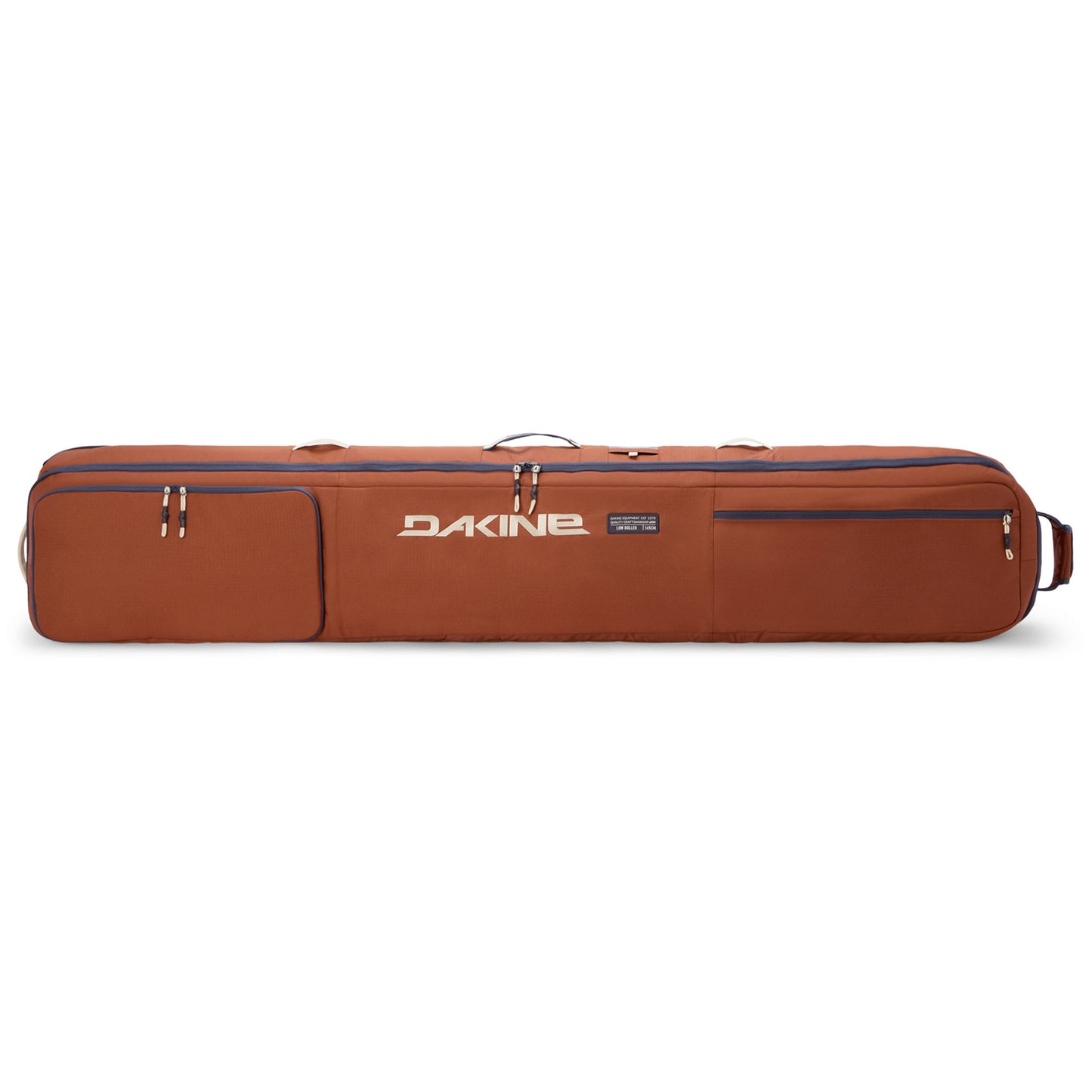 2026 DAKINE LOW ROLLER SNOWBOARD BAG SPICE