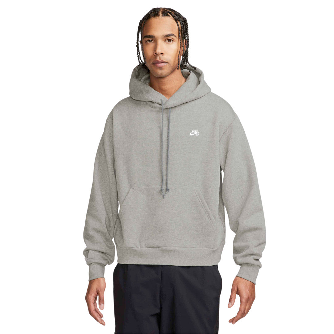 NIKE SB MENS ESSENTIAL HOODY FA24 (063) GREY