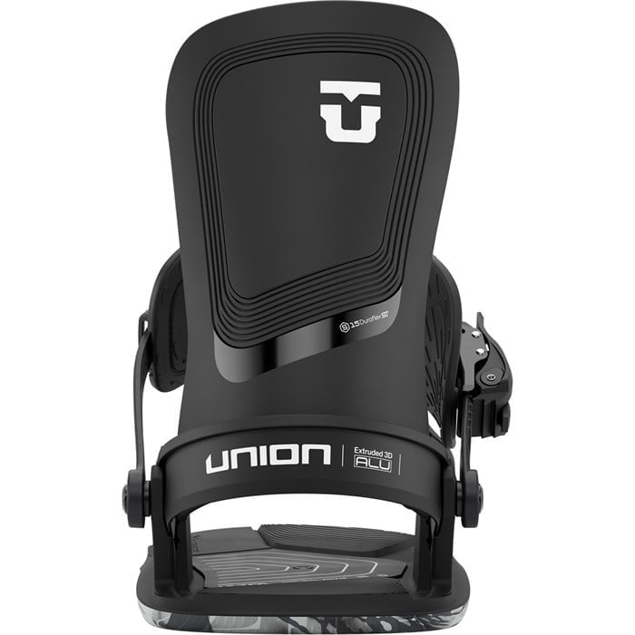 2026 UNION ULTRA SNOWBOARD BINDINGS BLACK