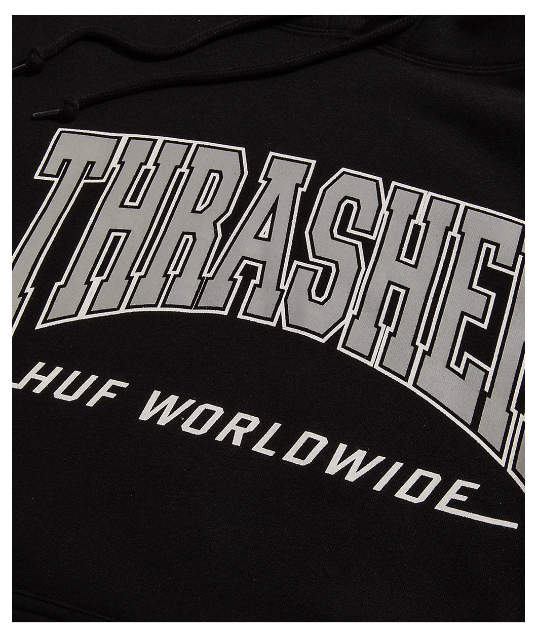 HUF X THRASHER MENS BAYVIEW HOODY FA22