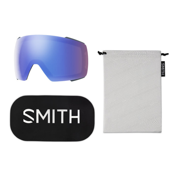 2026 SMITH I/O MAG GGL SLT W/ CP EVRDY RD MRR + CP STRM BLU SNSR MRR