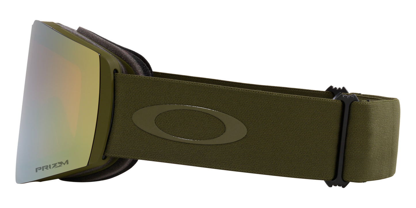 2026 OAKLEY FALL LINE L GGL MT DK BRSH w/ PRZM SG GLD
