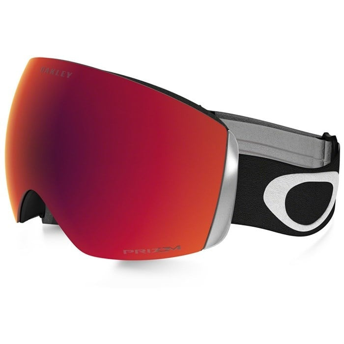 2026 OAKLEY FLIGHT DECK L GGL MT BLK w/ PRZM TRCH IRID