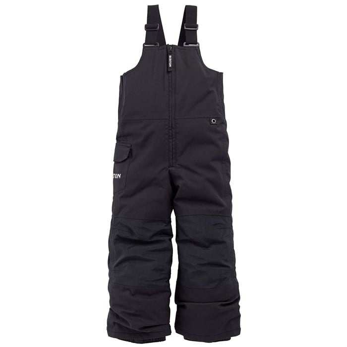 2024 BURTON TODDLERS MAVEN 2L BIB PANTS TRUE BLACK