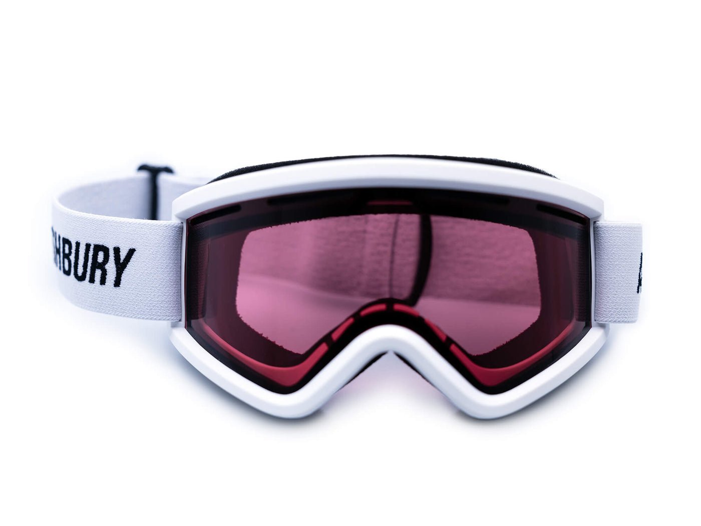 2026 ASHBURY BLACKBIRD GGL STAPLE WHITE w/ ROSE