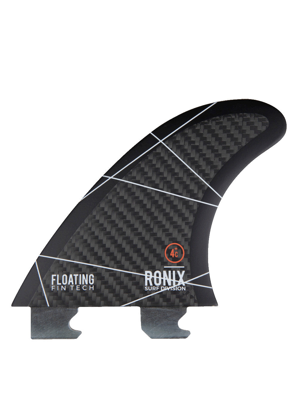 ONEKP 2021 RONIX 4.0" WAKE SURF CENTER FIN