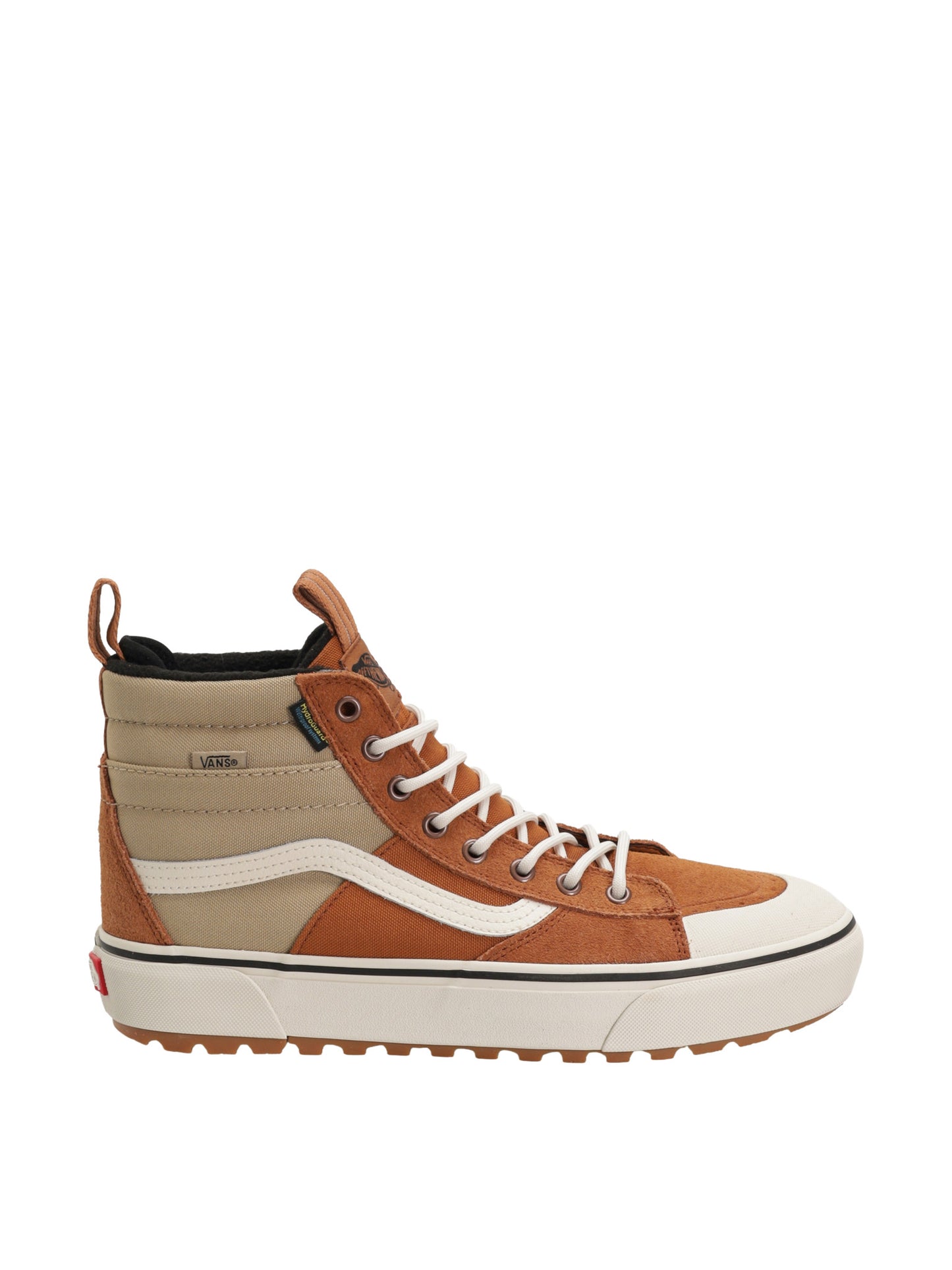 VANS WMNS SK8-HI MTE-2 WINTER BOOT FA24 (I6Y) GLAZED GINGER/MARS