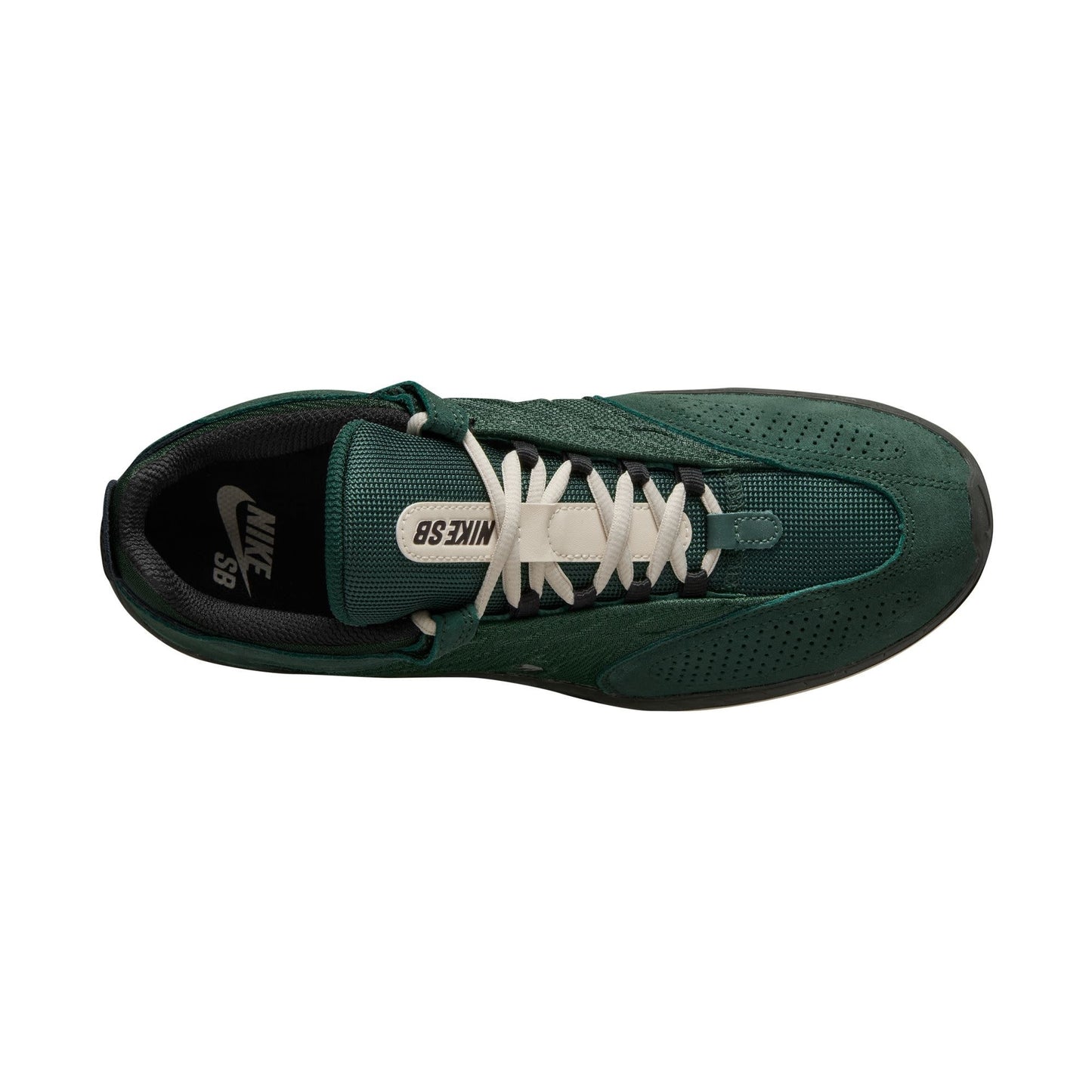 NIKE SB MENS VERTEBRAE SHOE SP25 (300) FIR/BLACK/SEQUOIA