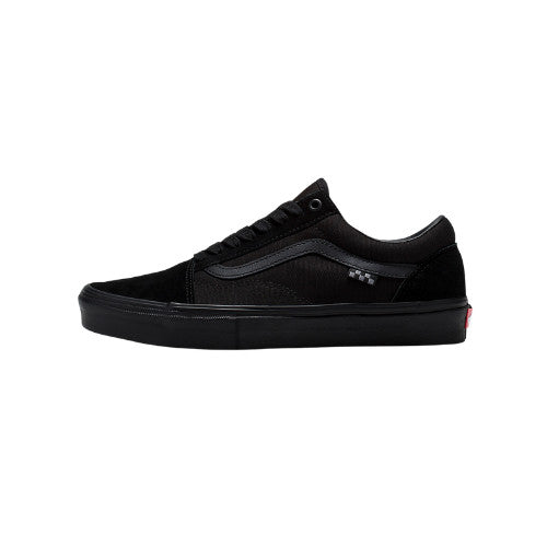 VANS MENS OLD SKOOL SHOE CRYOVR (BKA) BLACK/BLACK