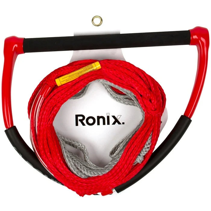 2024 RONIX COMBO 1.- TPR GRIB 1" DIA W/65 SECT PW = RED/GREY - 1.15