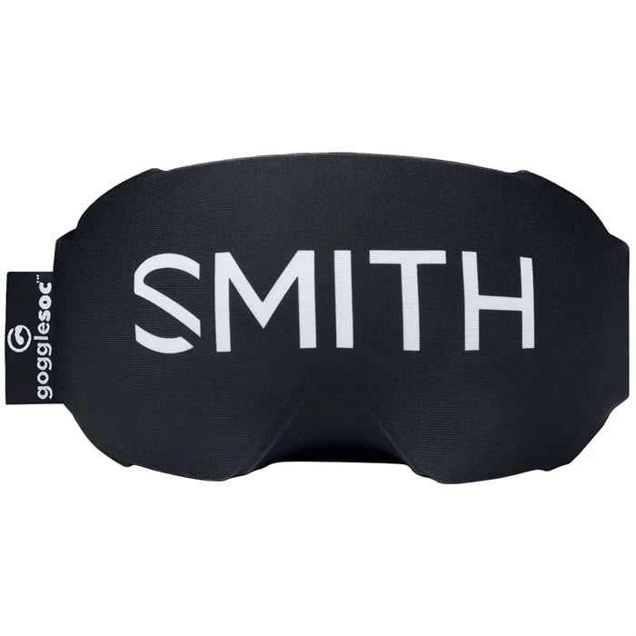 2026 SMITH I/O MAG LOW BRIDGE GGL BLK W/ CP EVRDY GRN MRR + CP STRM BLU SNSR MRR