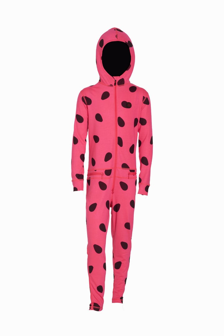 2026 AIRBLASTER YOUTH NINJA SUIT WATERMELON