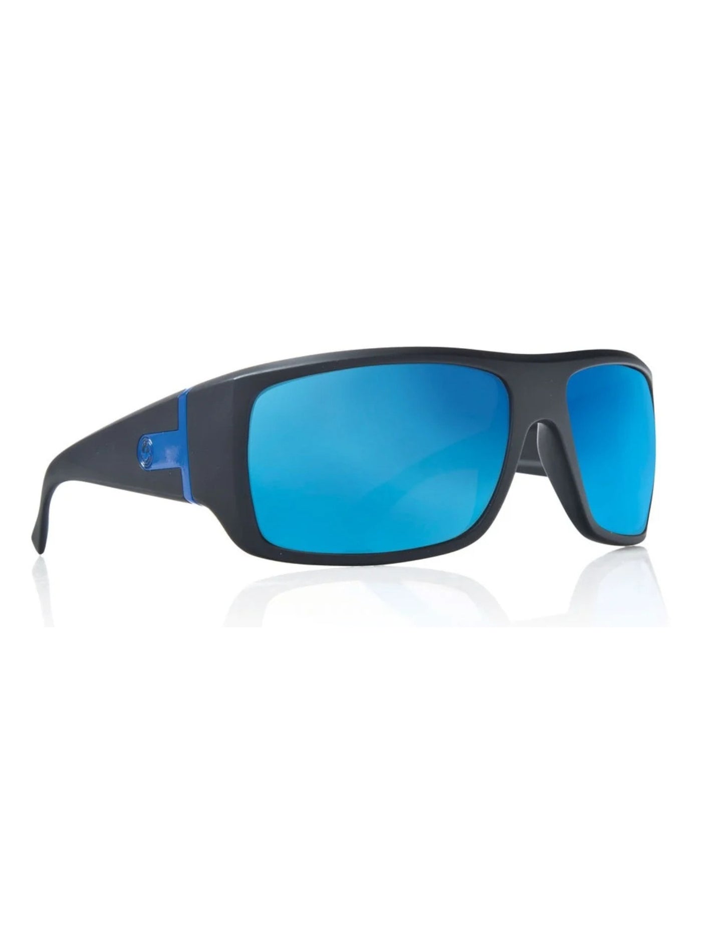 DRAGON VANTAGE H20 MATTE BLACK SUNGLASSES w/ LL BLUE ION LENS