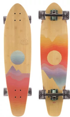GLOBE LONGBOARD COMPLETE ARCADIA