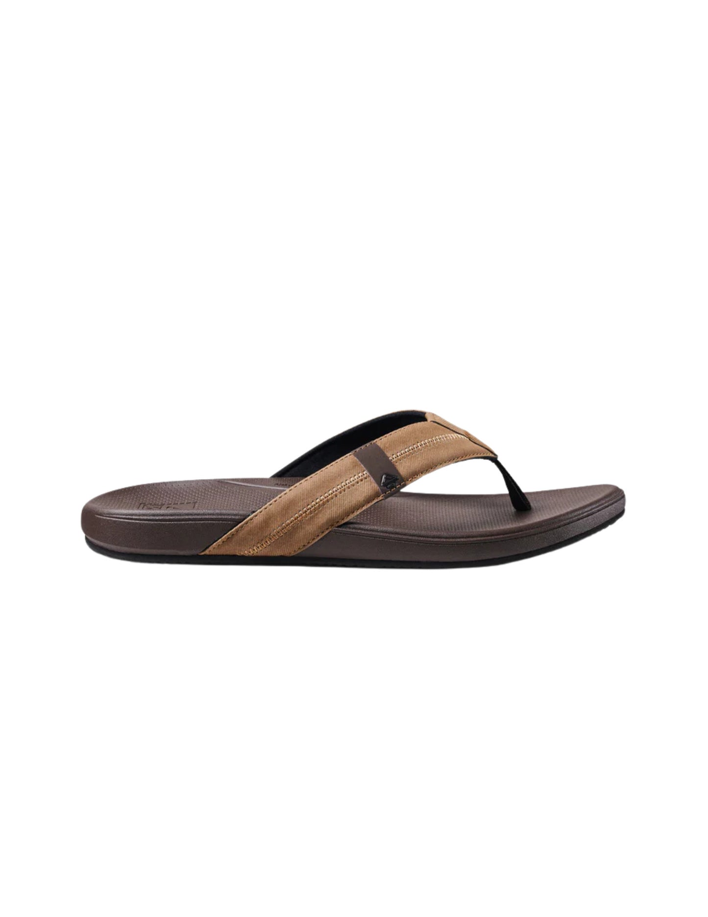 REEF MENS CUSHION PHANTOM 2.0 SANDALS SP25 BROWN/TAN