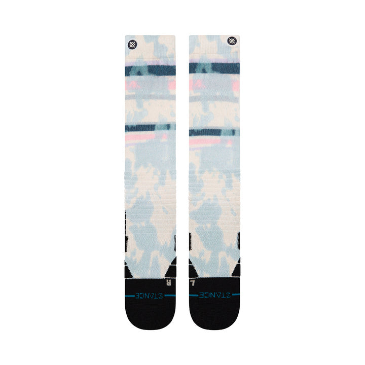 2026 STANCE MENS BRONG SNOW SOCKS PALEBLUE