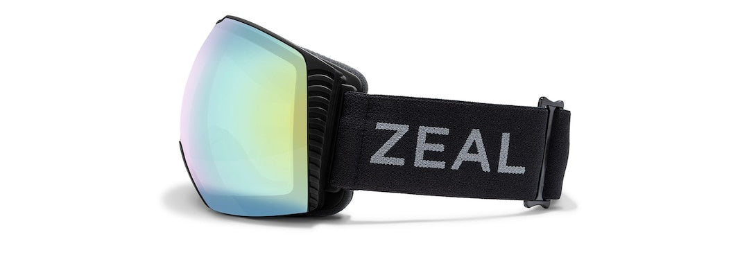 2026 ZEAL CLOUDFALL GOGGLE DARK NIGHT w/ OPTIMUM ALCHEMY
