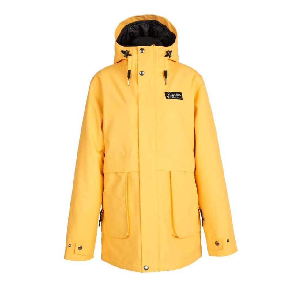 2025 AIRBLASTER WMNS NICOLETTE JACKET APRICOT