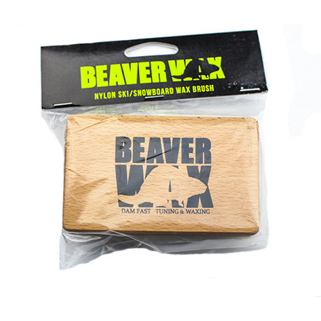 2026 BEAVER WAX NYLON BRUSH