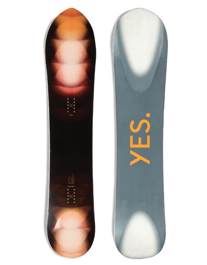 2025 YES 420PH SNOWBOARD