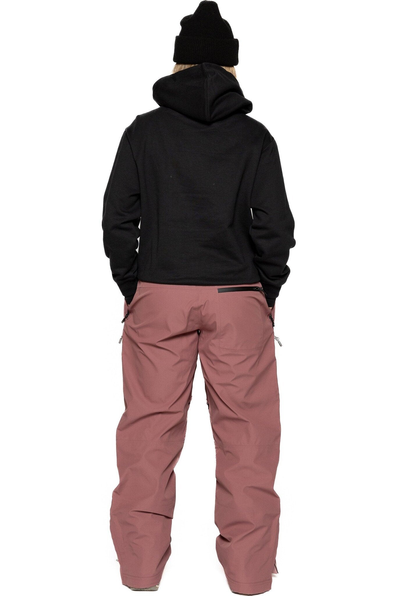 2026 L1 WMNS AYSUN PANT BURNT ROSE