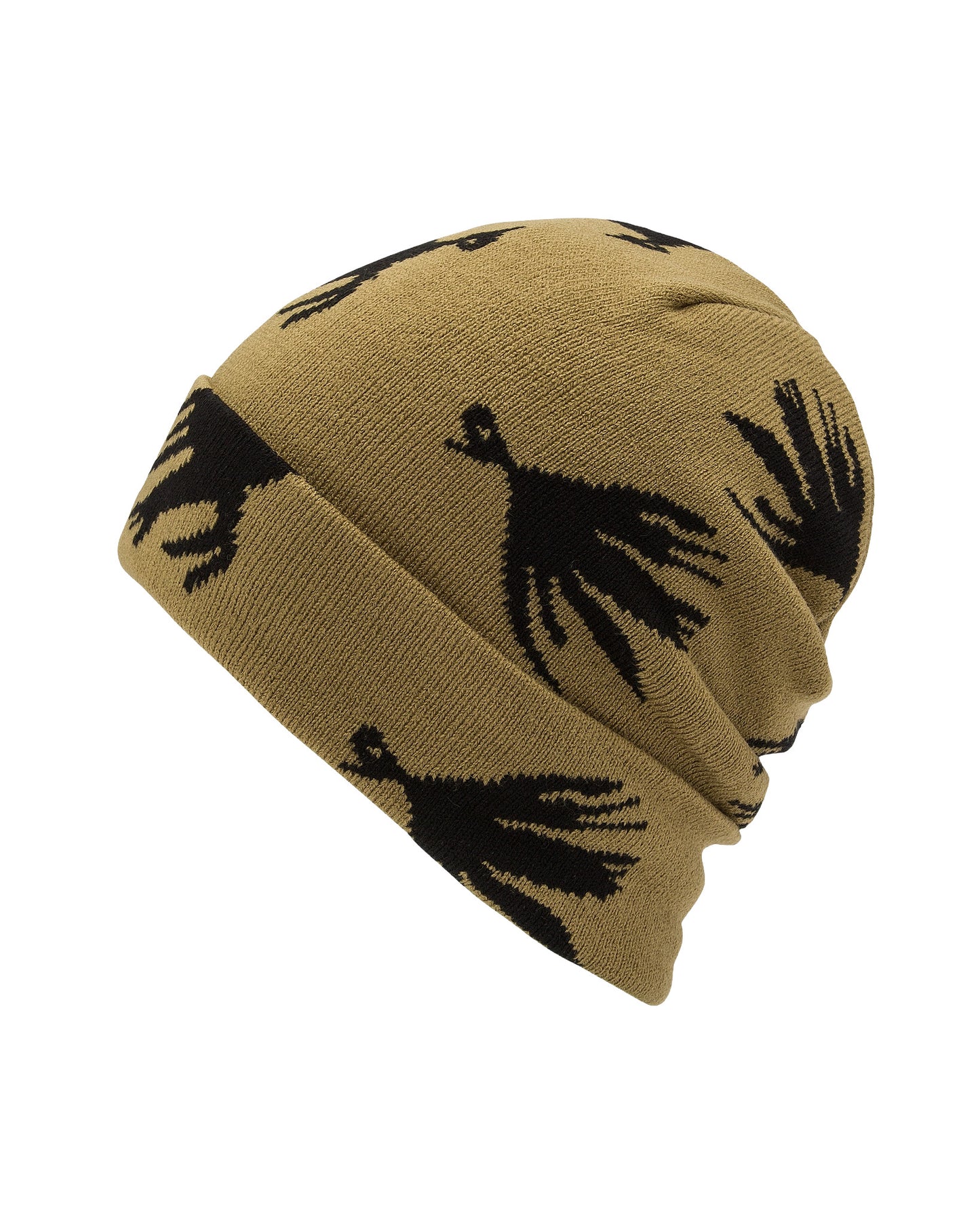 2026 VOLCOM LONGO BEANIE BRONZE