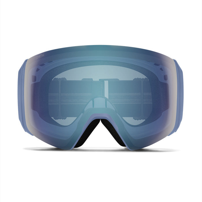 2026 SMITH I/O MAG XL LWBRDG FIT GGL GRNT BLU w/ CP EVRDY BLU MRR + CP STRM BLU SNSR MRR