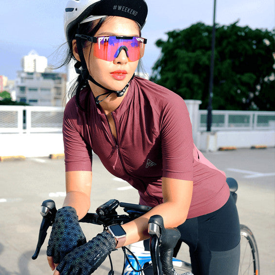 PIT VIPER THE MUD SLINGER SINGLE WIDE SUNGLASSES