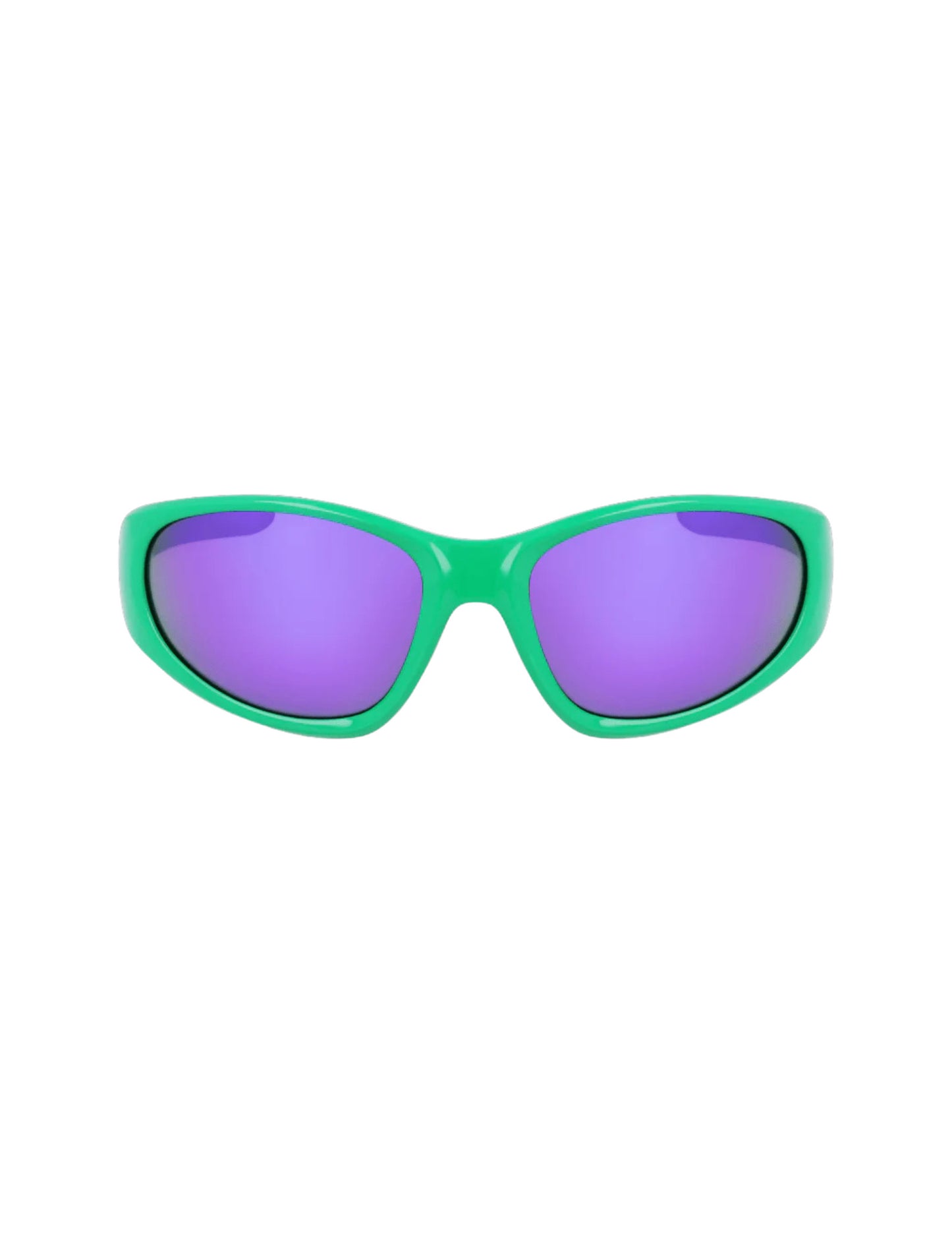 DRAGON THE BOX 2 SUNGLASSES SHINEY DEW w/ LL PURPLE ION LENS