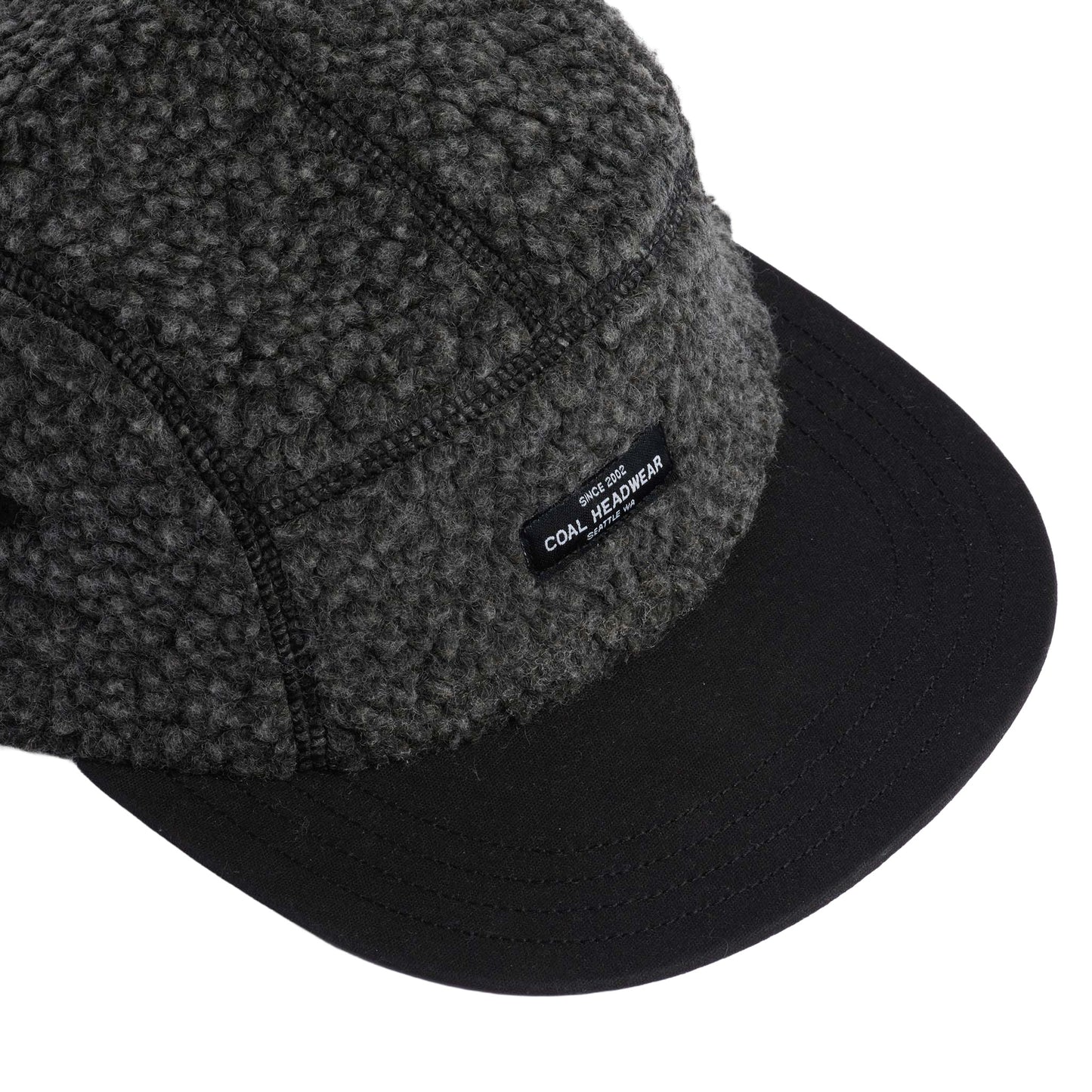 2026 COAL LINUS CAP BLACK