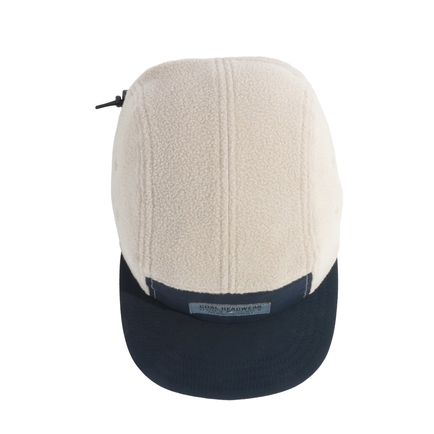 2026 COAL BRIDGER CAP NAVY/GREY
