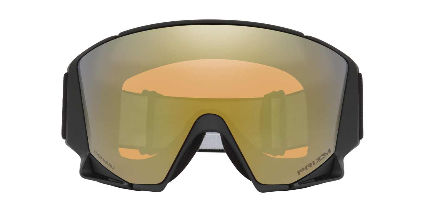 2026 OAKLEY FLOW SCAPE M GGL MT BLK w/PRIZM SG GOLD