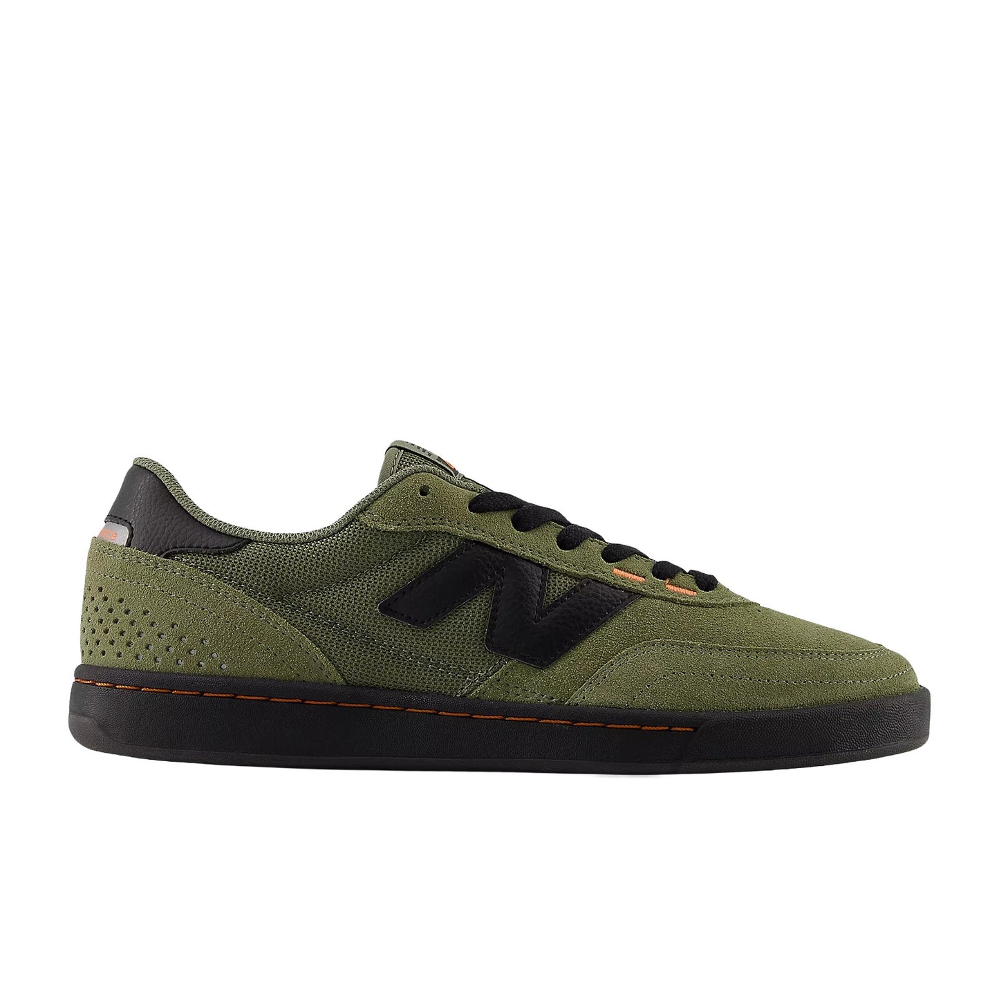 NEW BALANCE MENS NUMERIC 440 V2 SHOES FA25 (NL2) OLIVE/BLACK