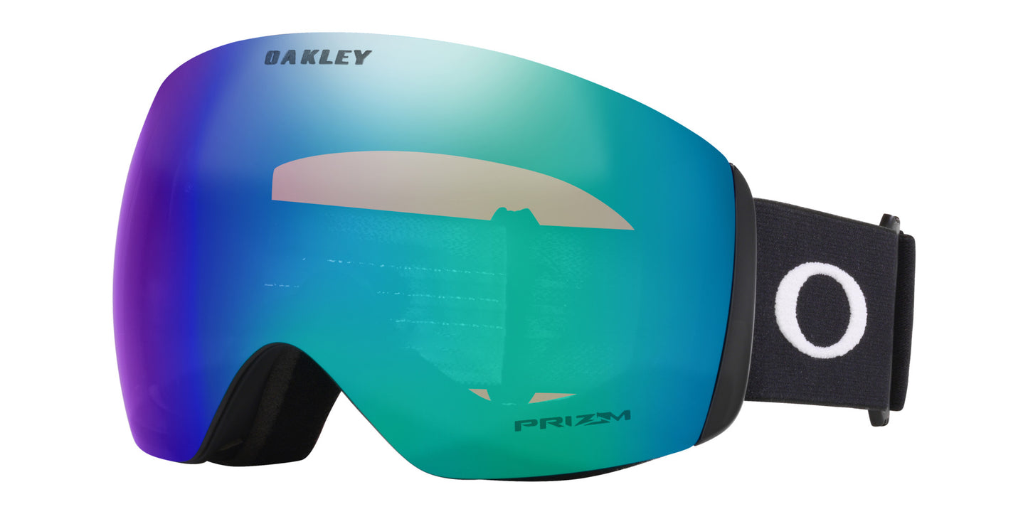 2026 OAKLEY FLIGHT DECK L GGL MT BLK w/ PRZM ARGN IRID