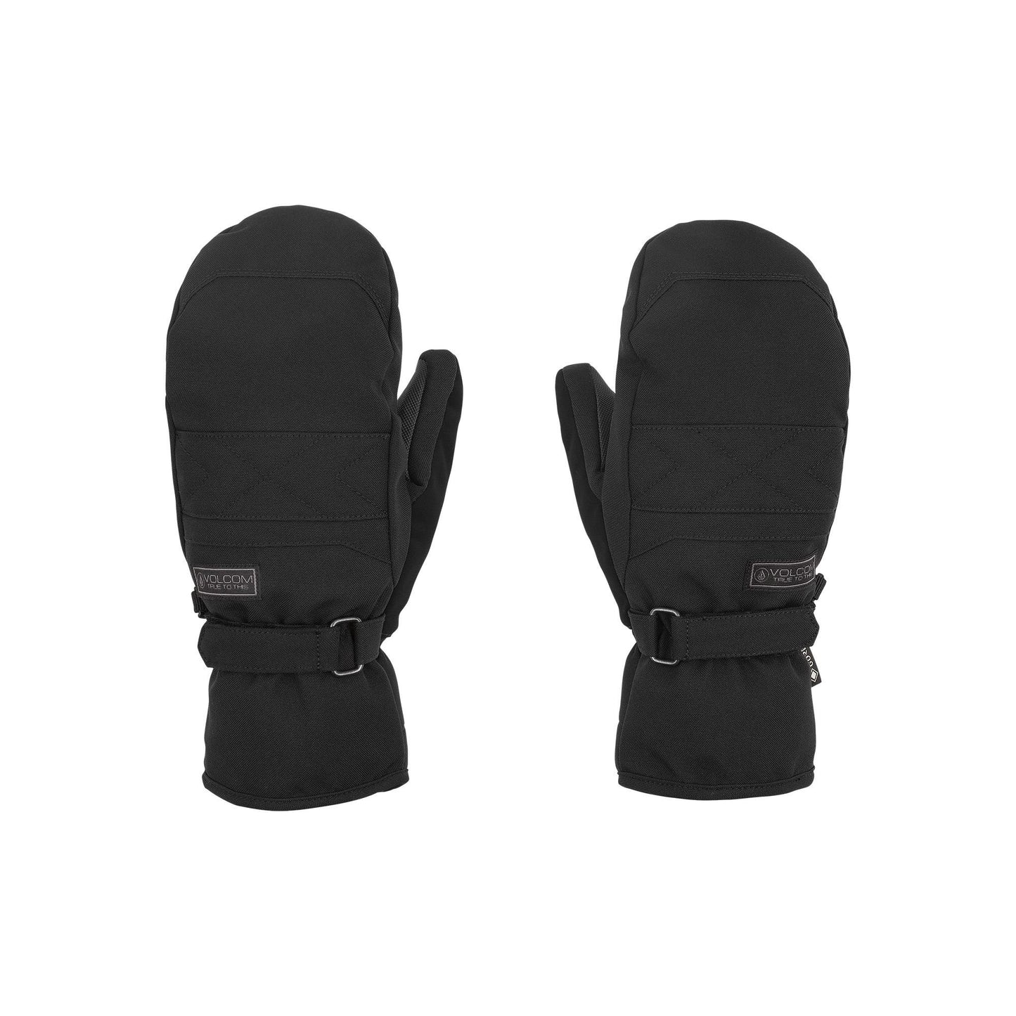 2023 VOLCOM WMNS PEEP GORE-TEX MITT BLACK