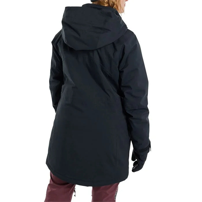 2025 BURTON WMNS PROWESS 2.0 2L JACKET T.BLK