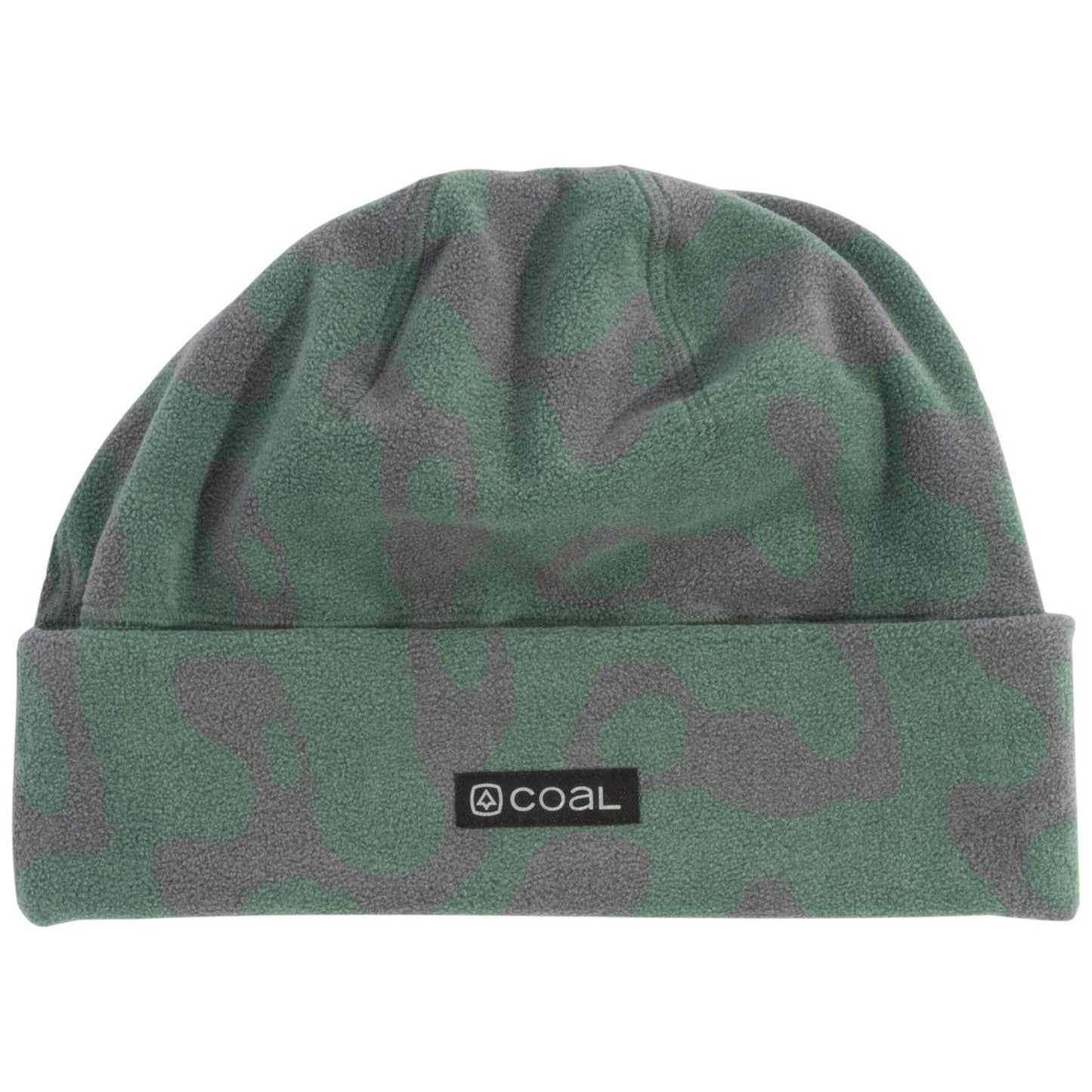2026 COAL NEW JACK BEANIE DARK GREEN