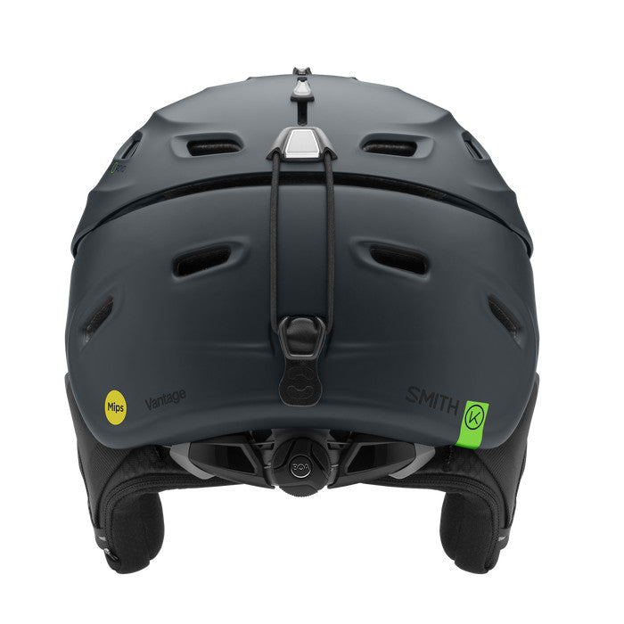 2025 SMITH VANTAGE M MIPS SNOWBOARD HELMET MATTE SLATE