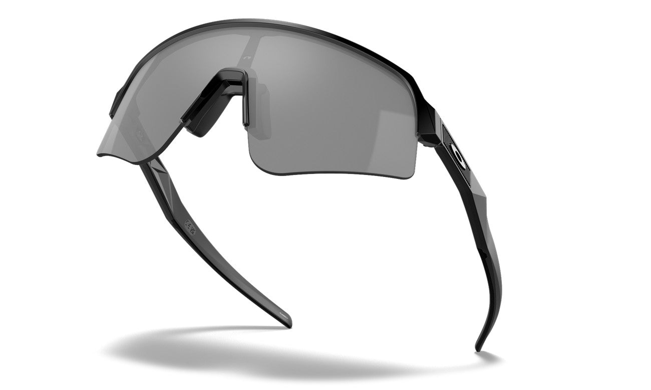 OAKLEY SUTRO LITE SWEEP MATTE BLK SUNGLASSES w/ PRIZM BLK LENS