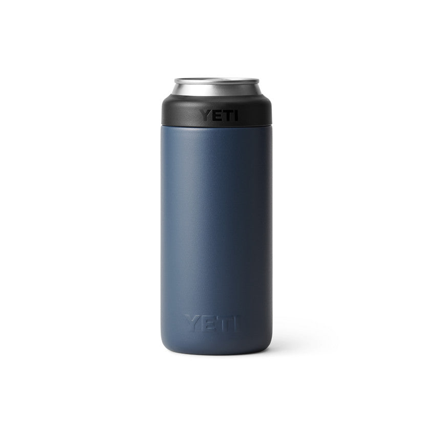 YETI RAMBLER COLSTER SLIM NAVY