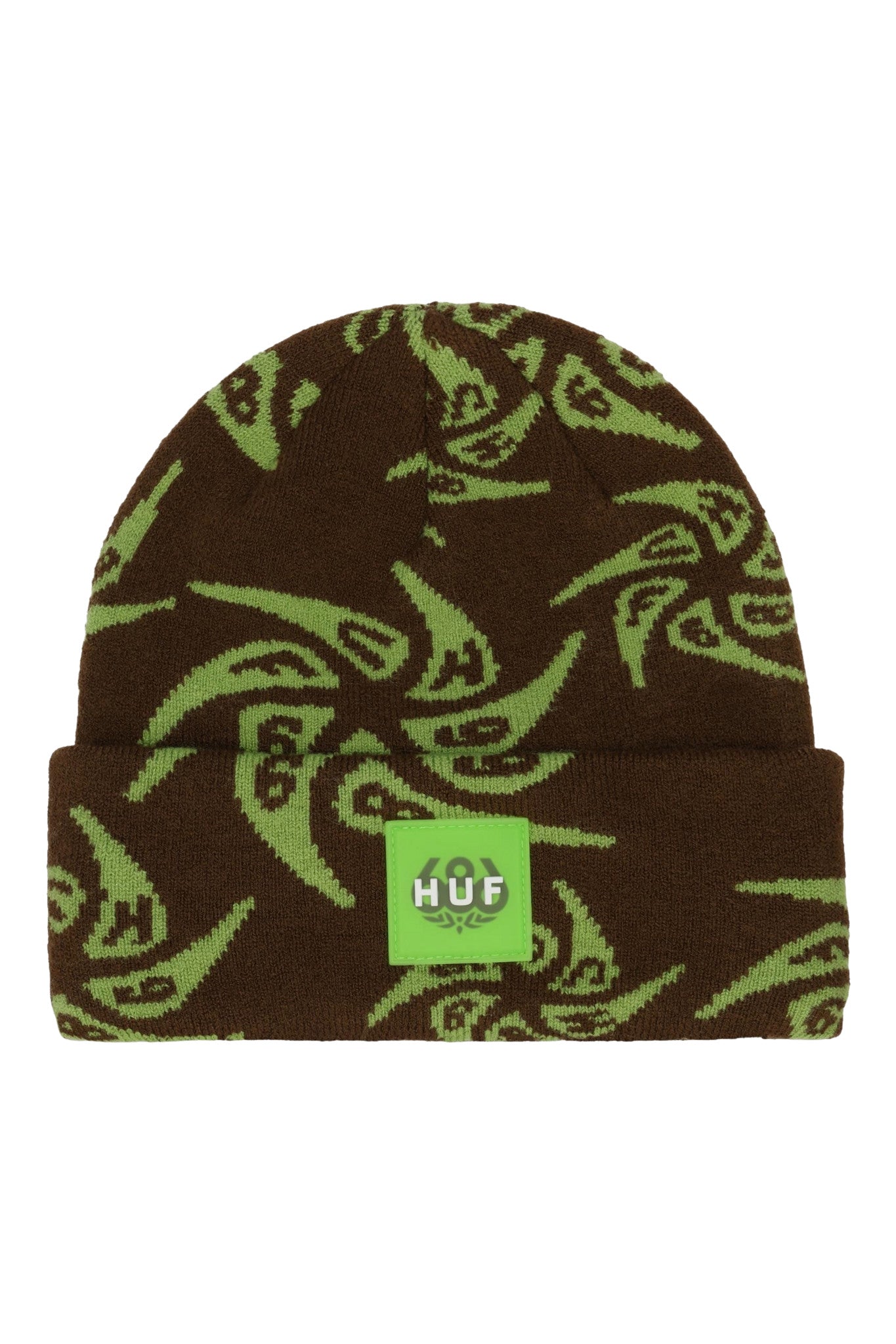 2026 686 HUF BEANIE HUF SWIRL