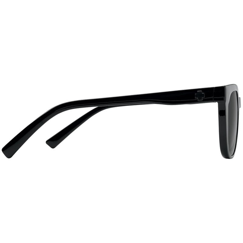 SPY BEWILDER BLACK SUNGLASSES w/ GRY