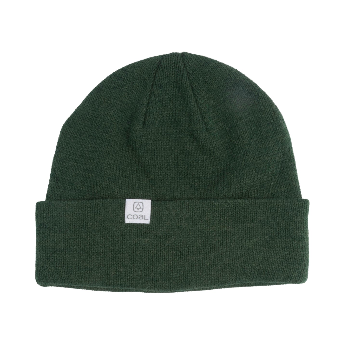 2026 COAL FLT BEANIE DARK GREEN