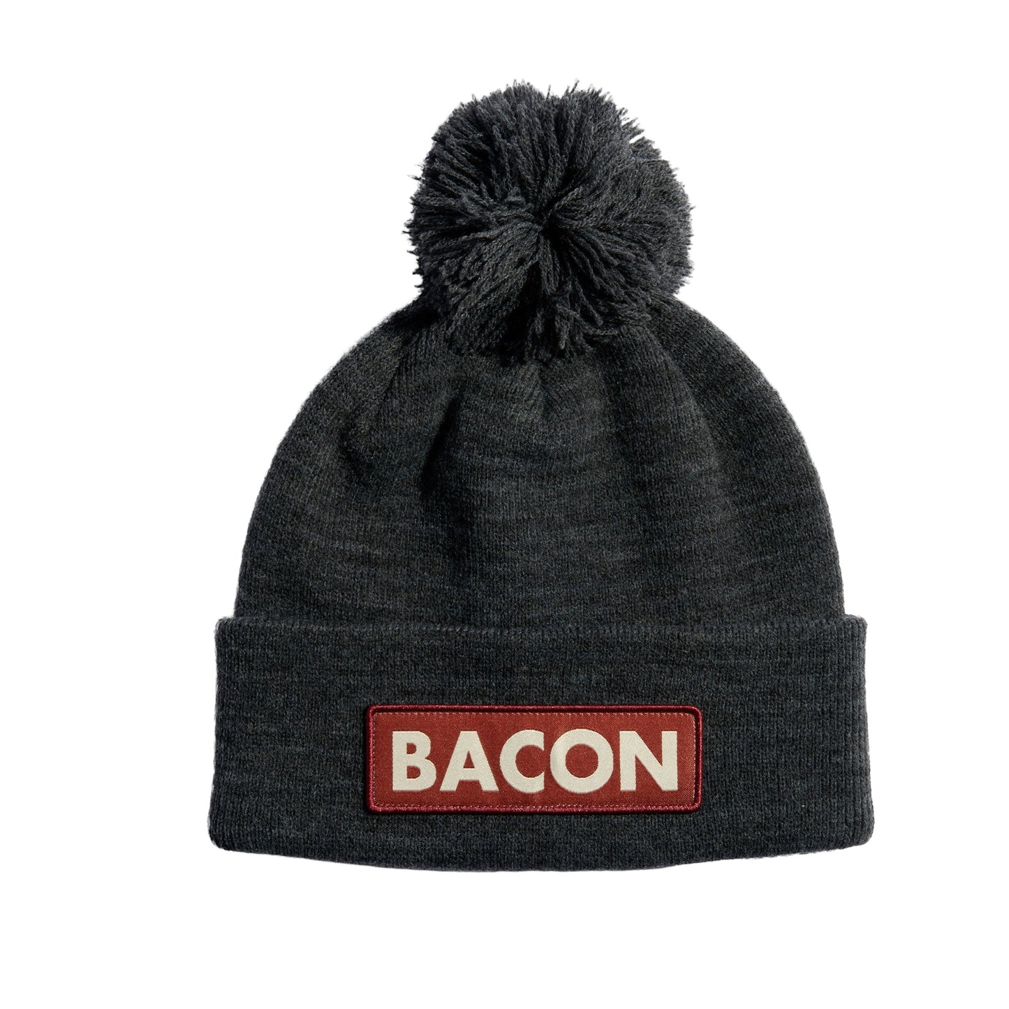 2022 COAL VICE BEANIE CHARCOAL